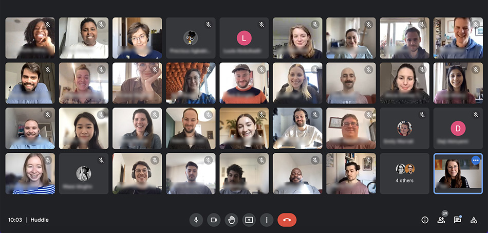 The team at Charlie HR
