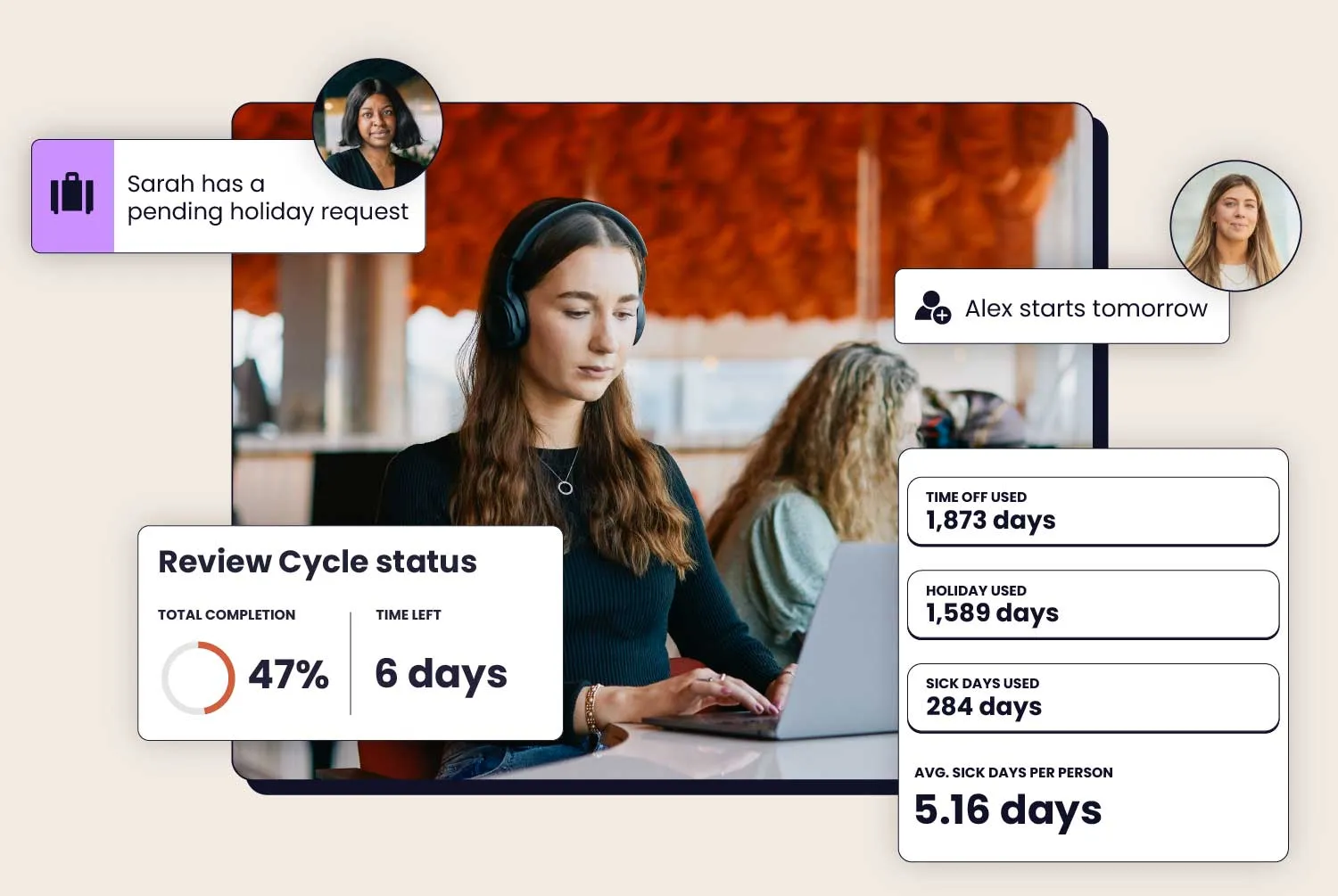 Let Charlie handle all your HR for you