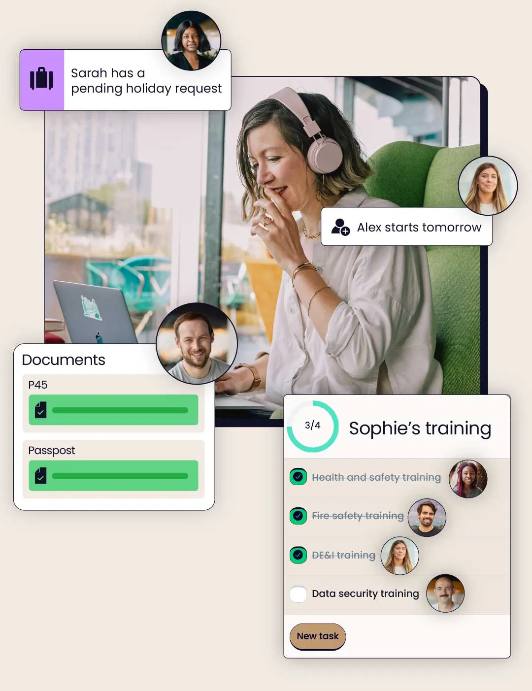 Automate your HR admin