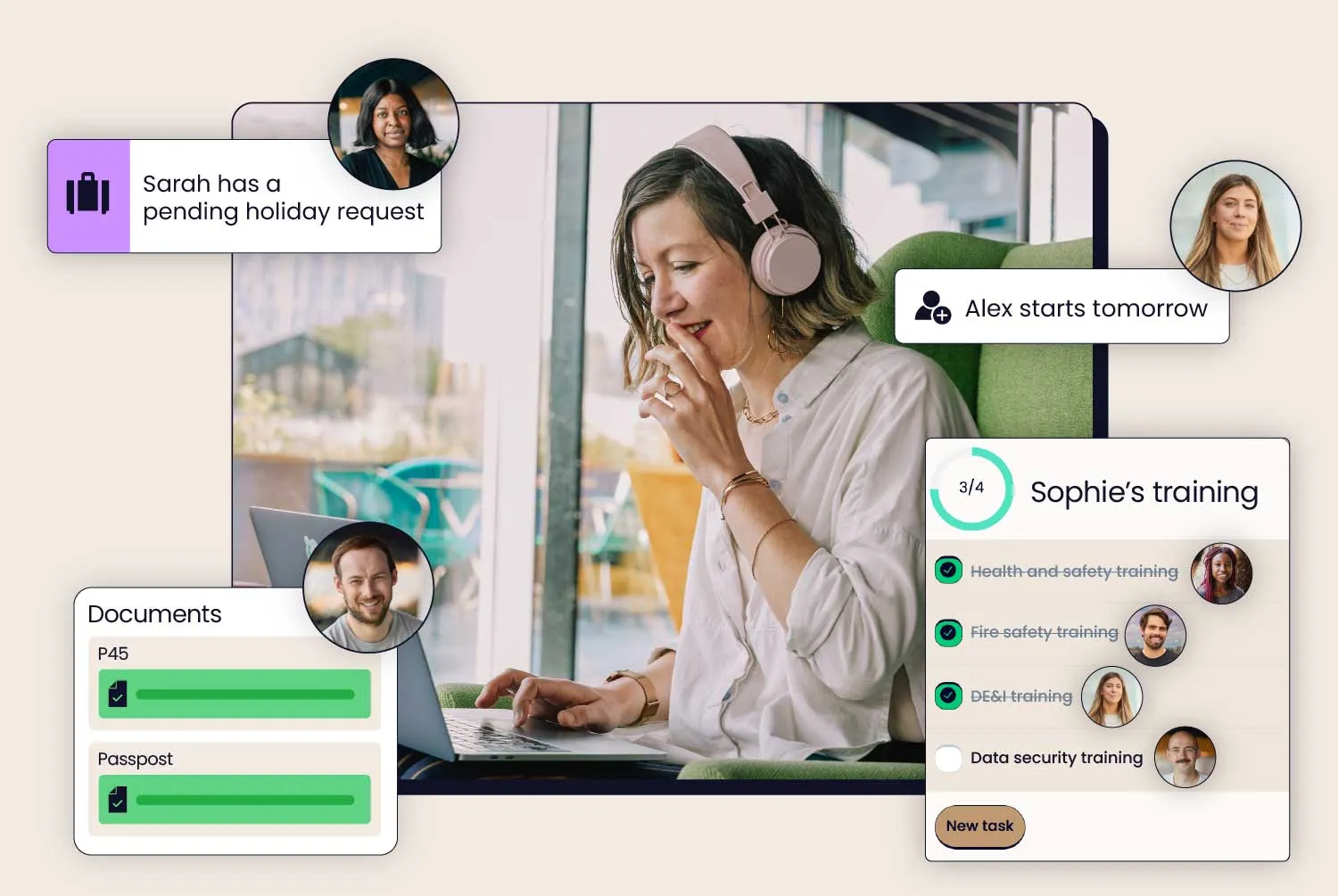Automate your HR admin