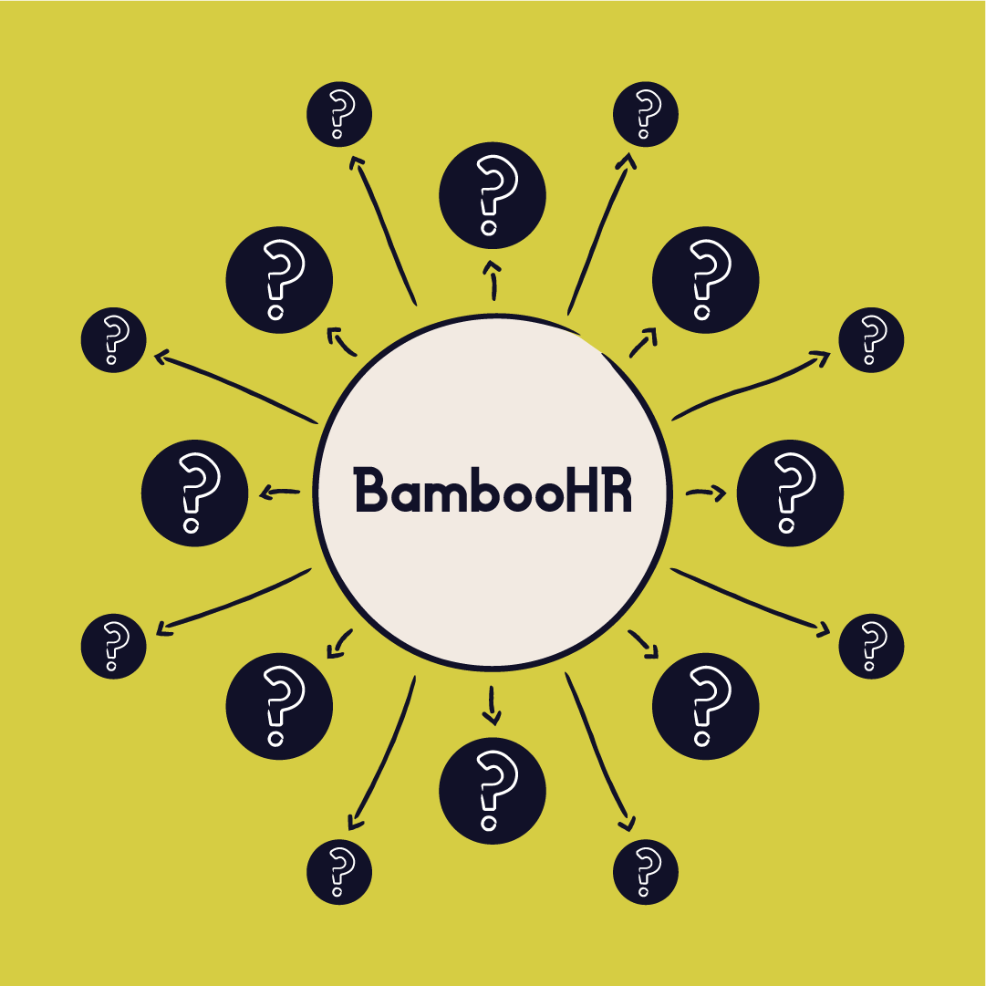 BambooHR alternatives