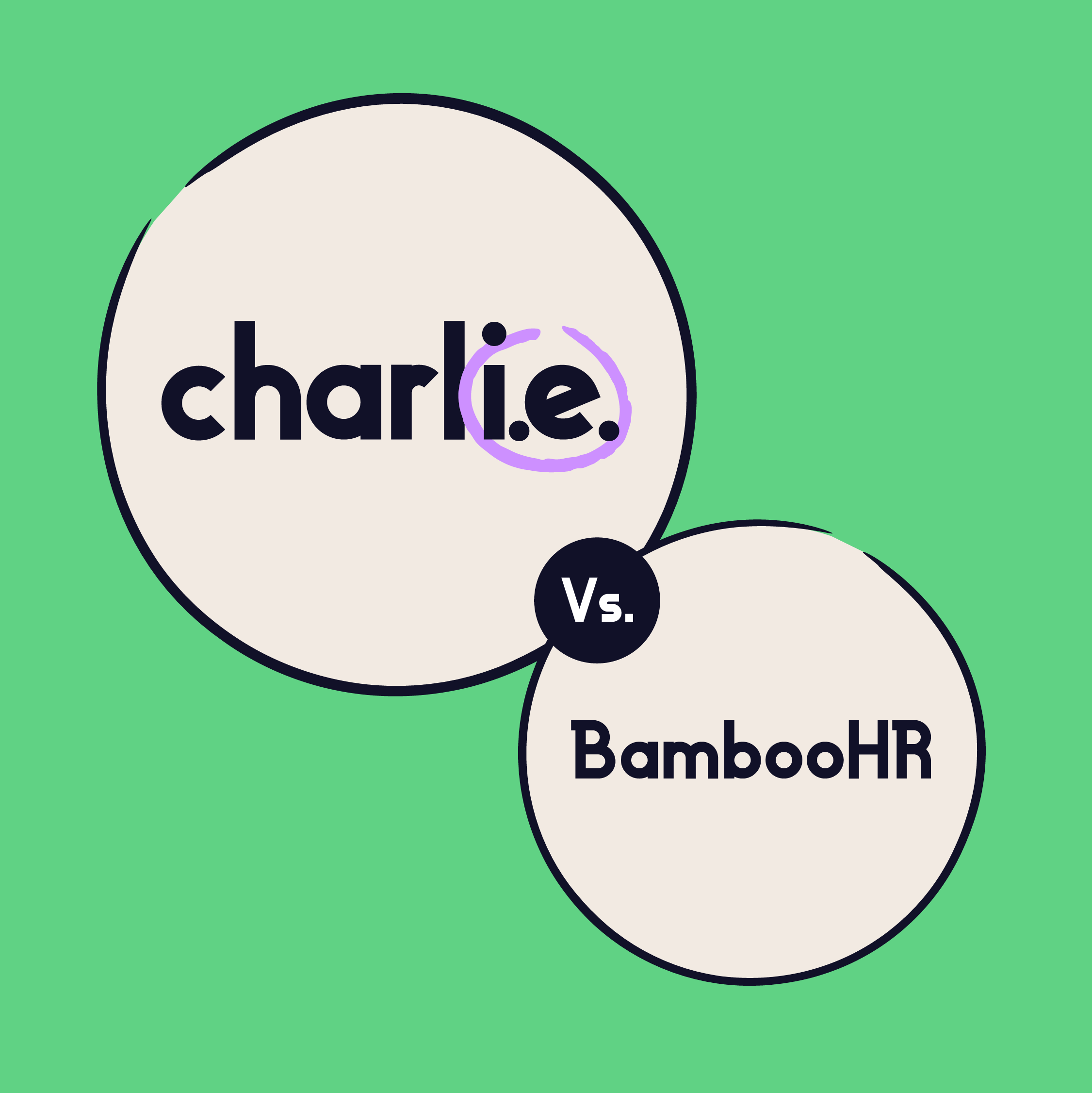 Charlie vs Bamboo