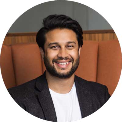 Tushar Agarwal, CEO & Co-founder at Hubble