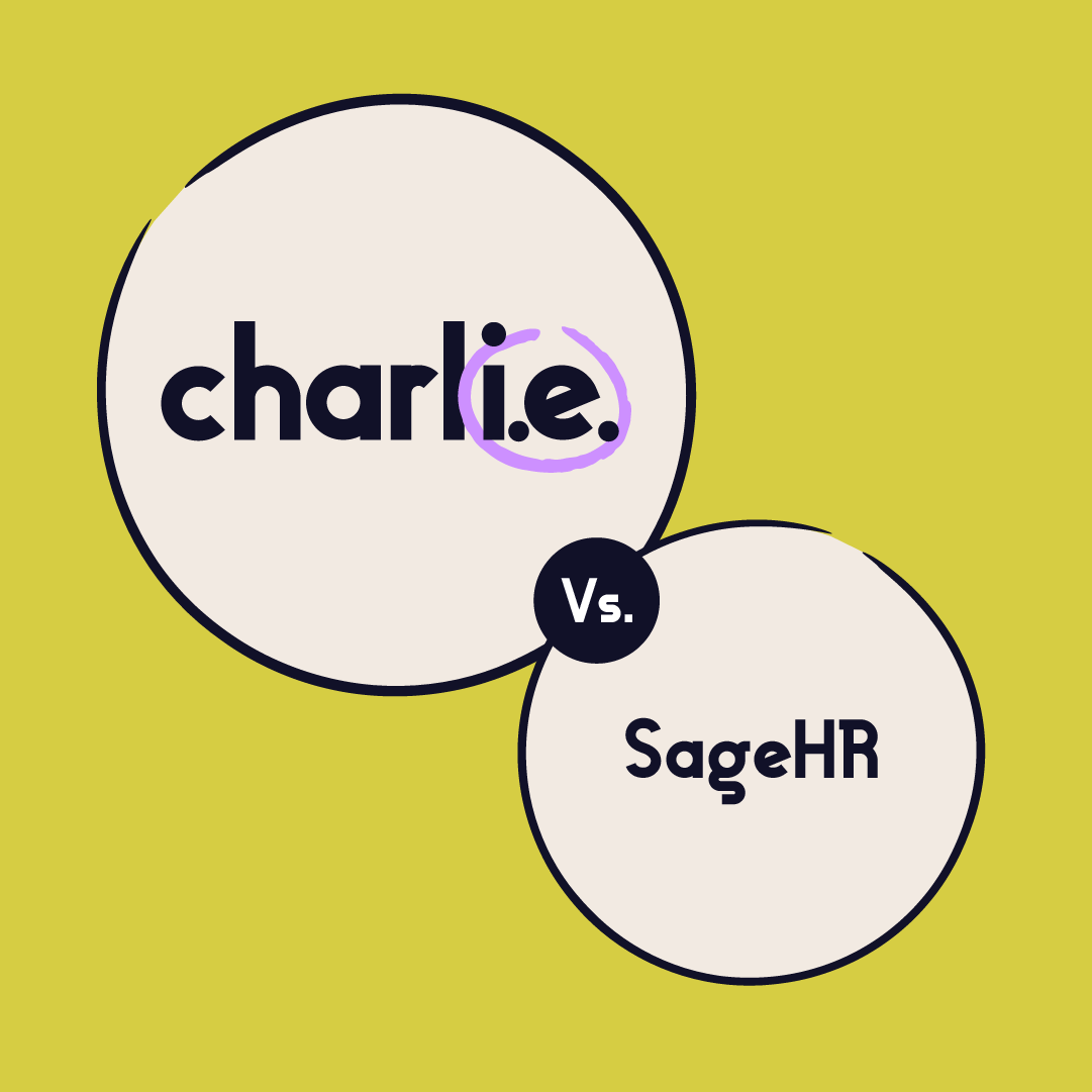 Charlie vs Sage HR