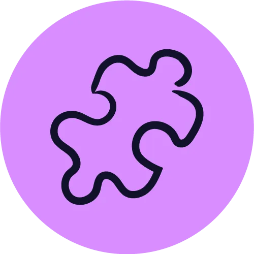 Puzzle icon