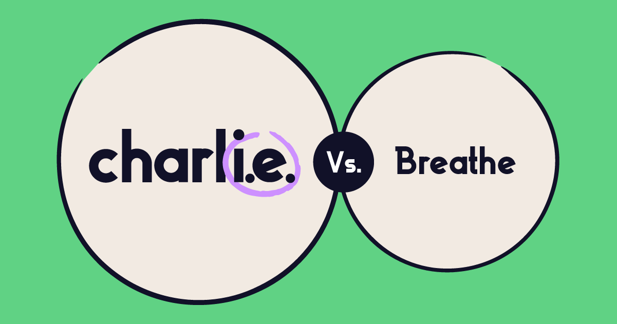 Charlie vs breathe
