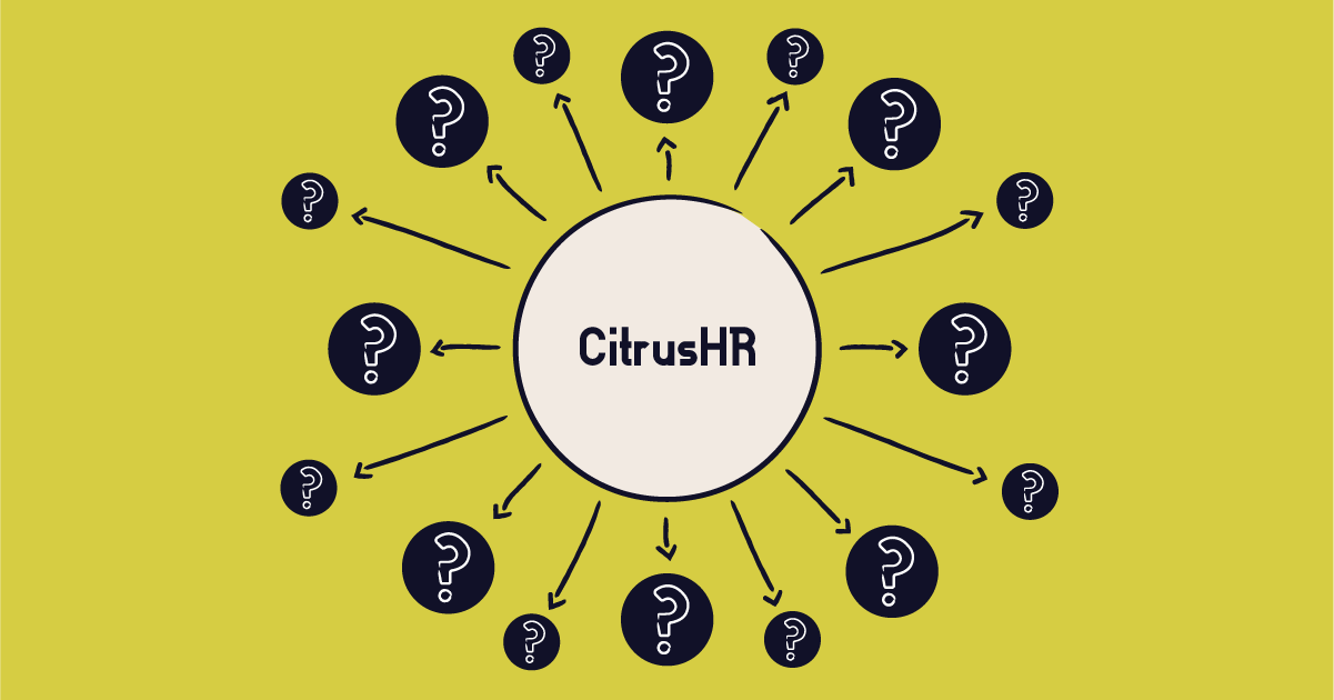 CitrusHR alternatives
