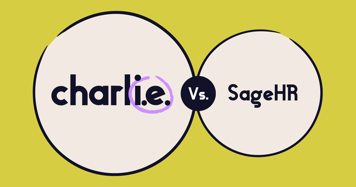 Charlie vs Sage HR
