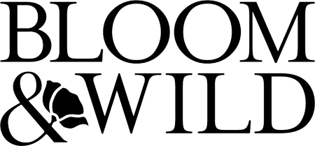 Bloom and Wild Logo