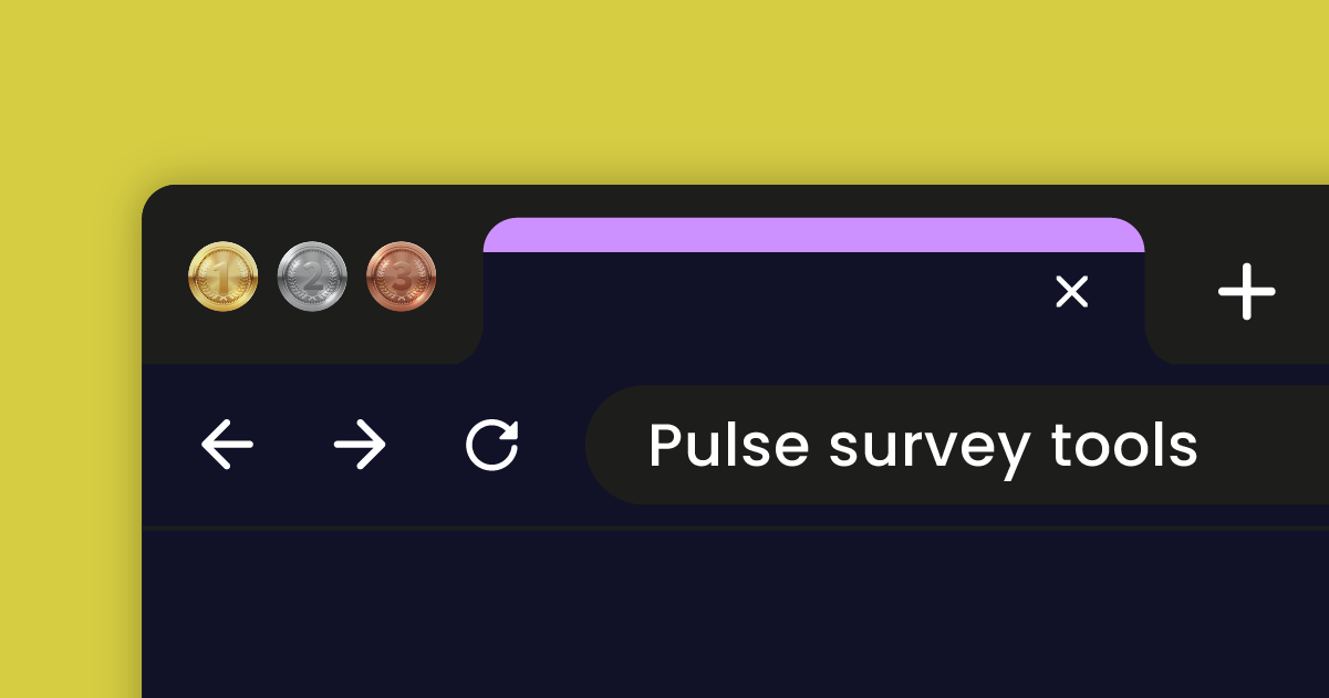 Best pulse survey tools