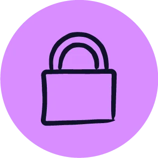 Padlock icon