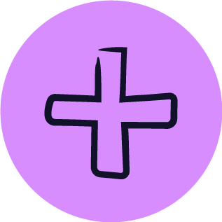 Plus icon
