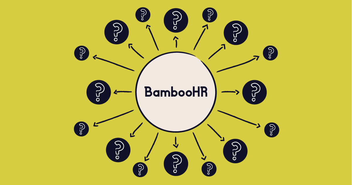 Hibob vs BambooHR choosing the right HR software