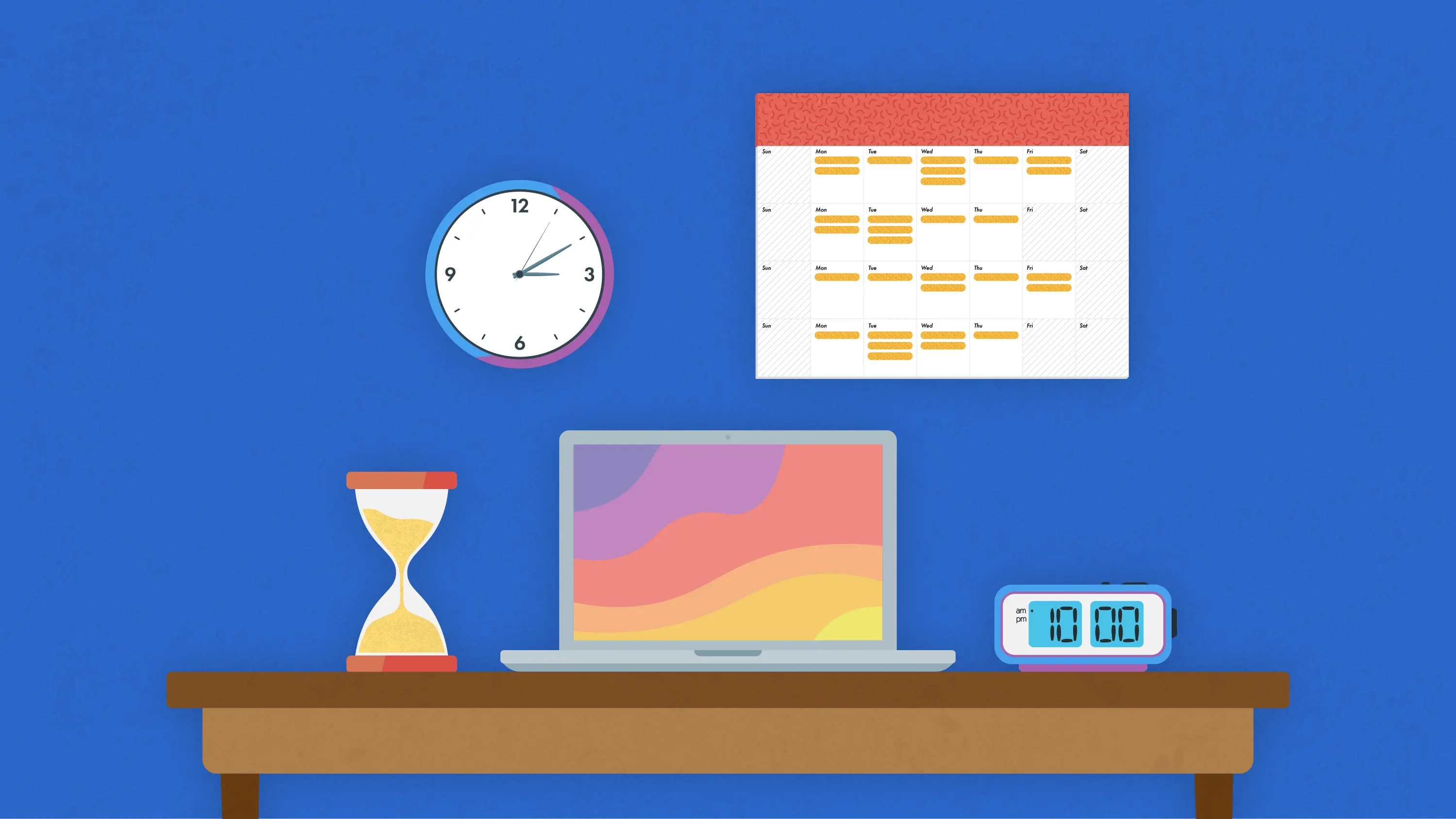 Seven tips to manage annual leave blog