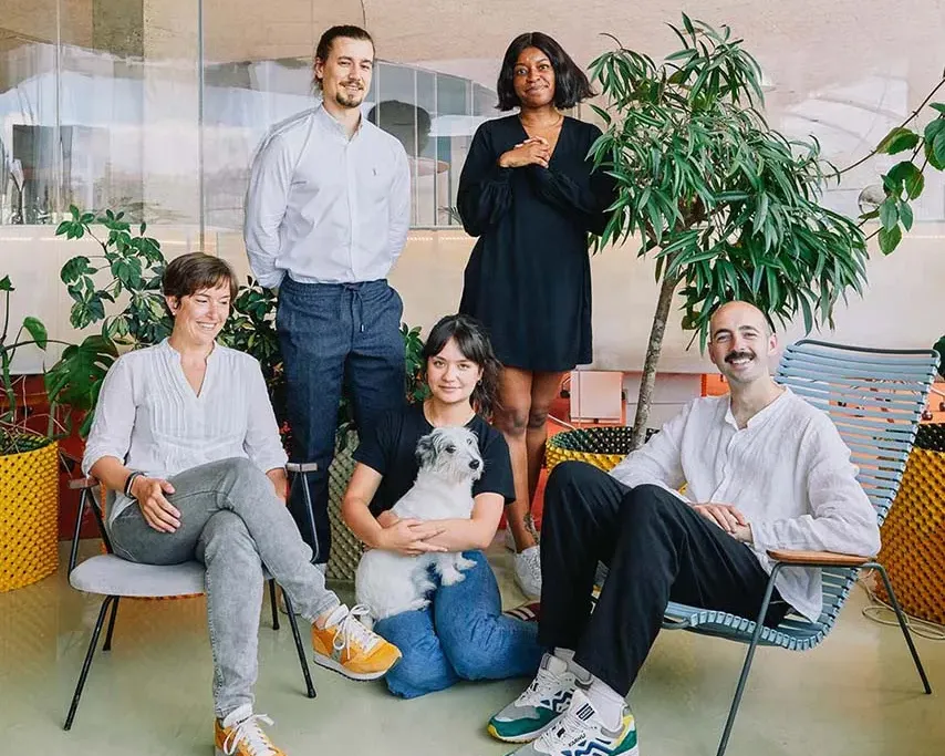 The Charlie team