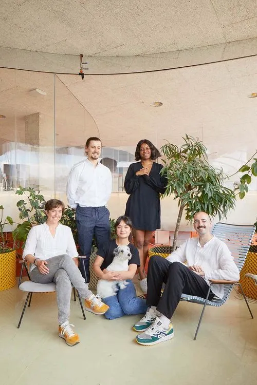The Charlie Team