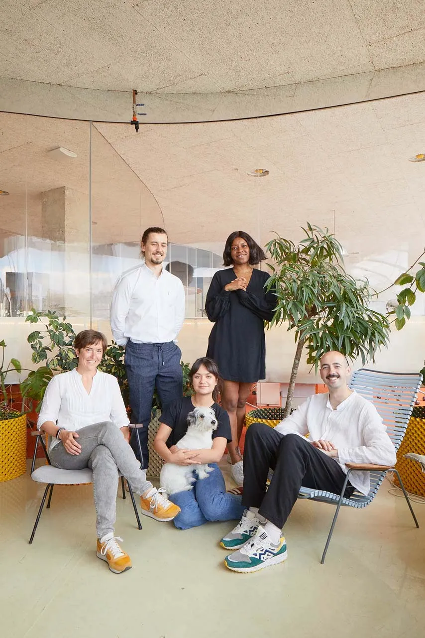 The Charlie Team