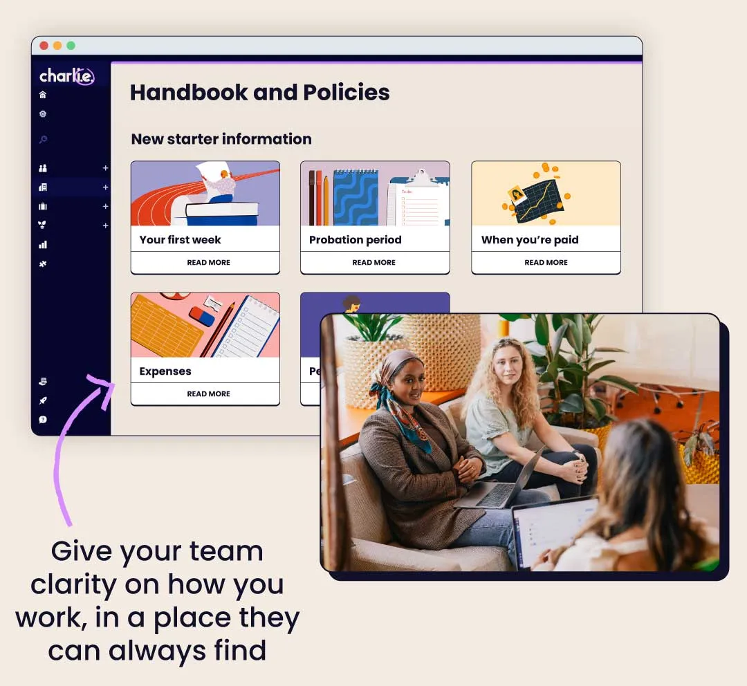 Everything in one place