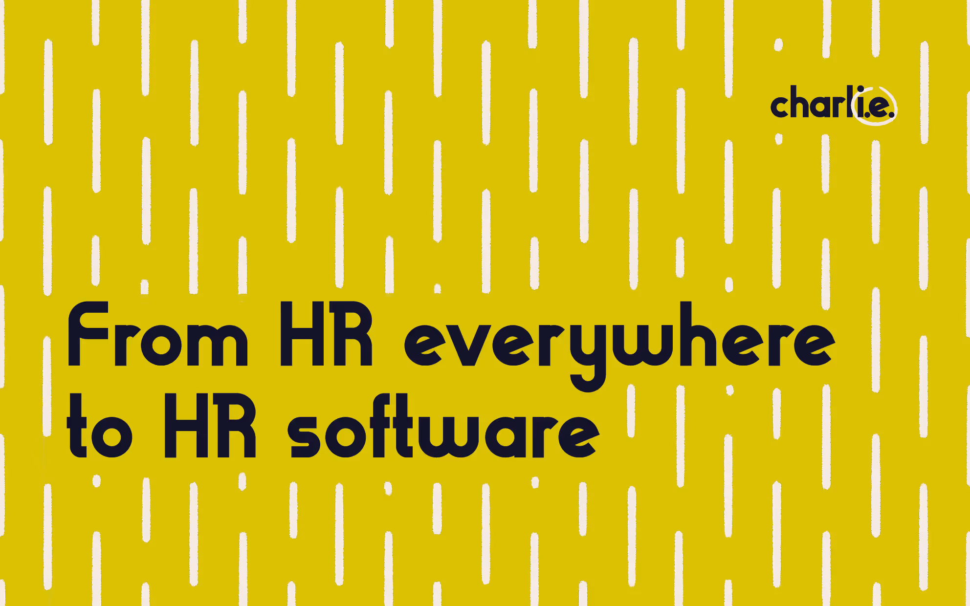 HR consolidation