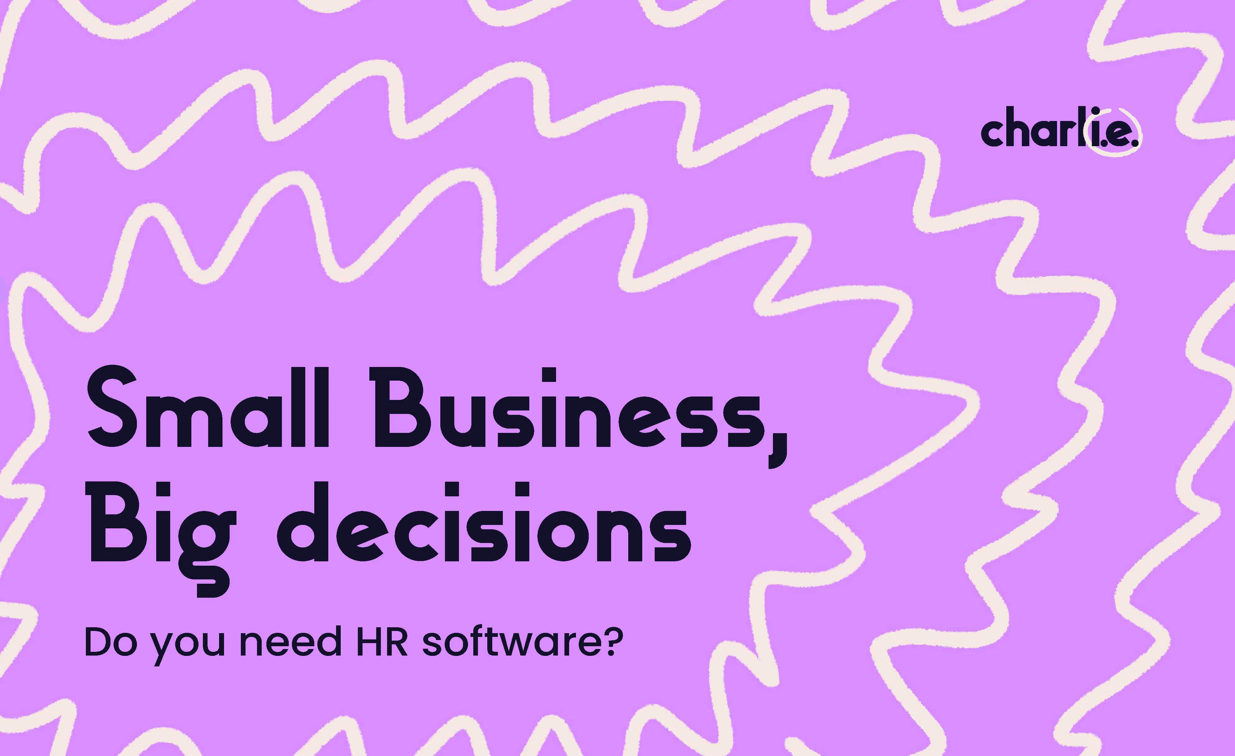 HR automation guide for small business