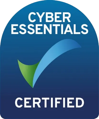 Cyber essentials certified
