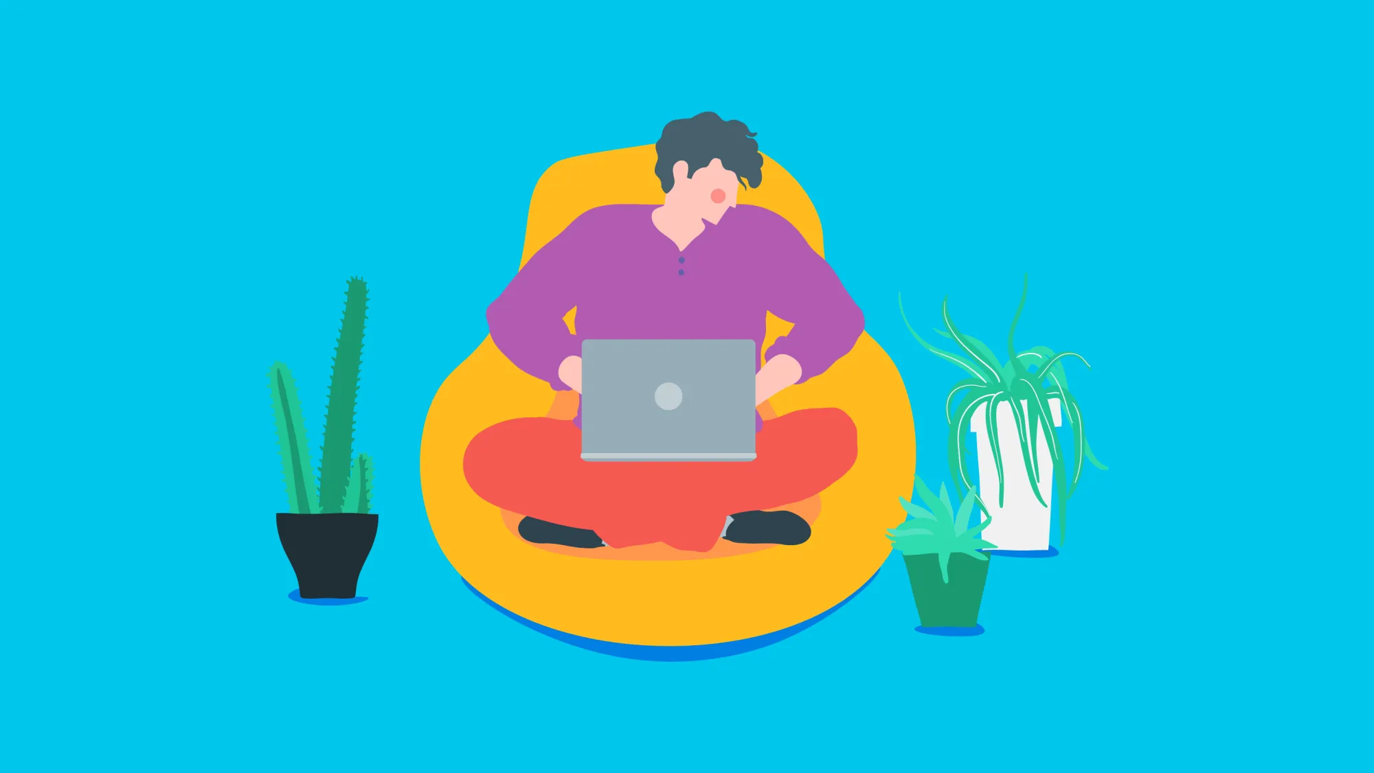 hybrid working policy