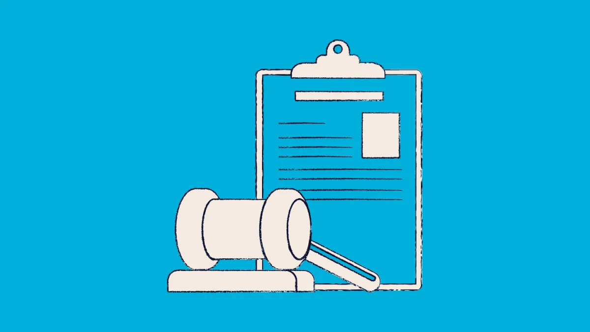 Disciplinary procedure
