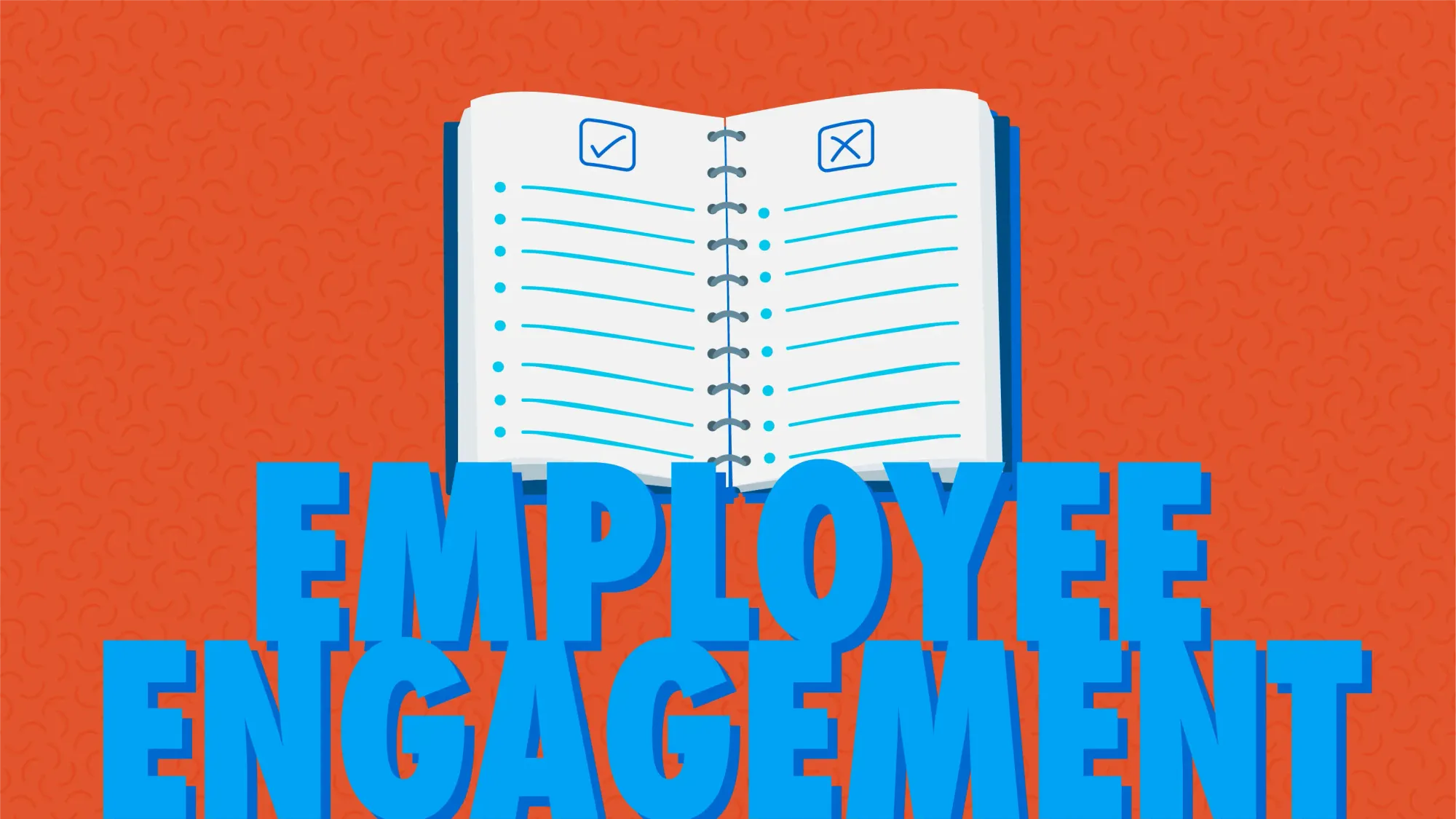 Employee engagement survey template
