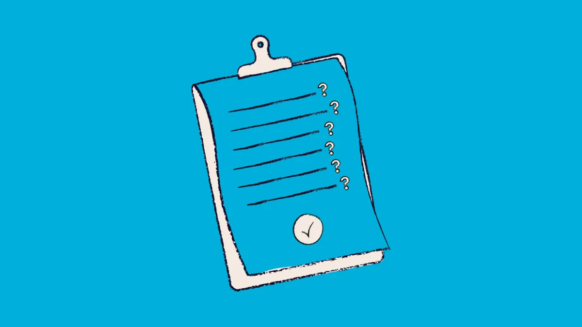 Interview preparation checklist
