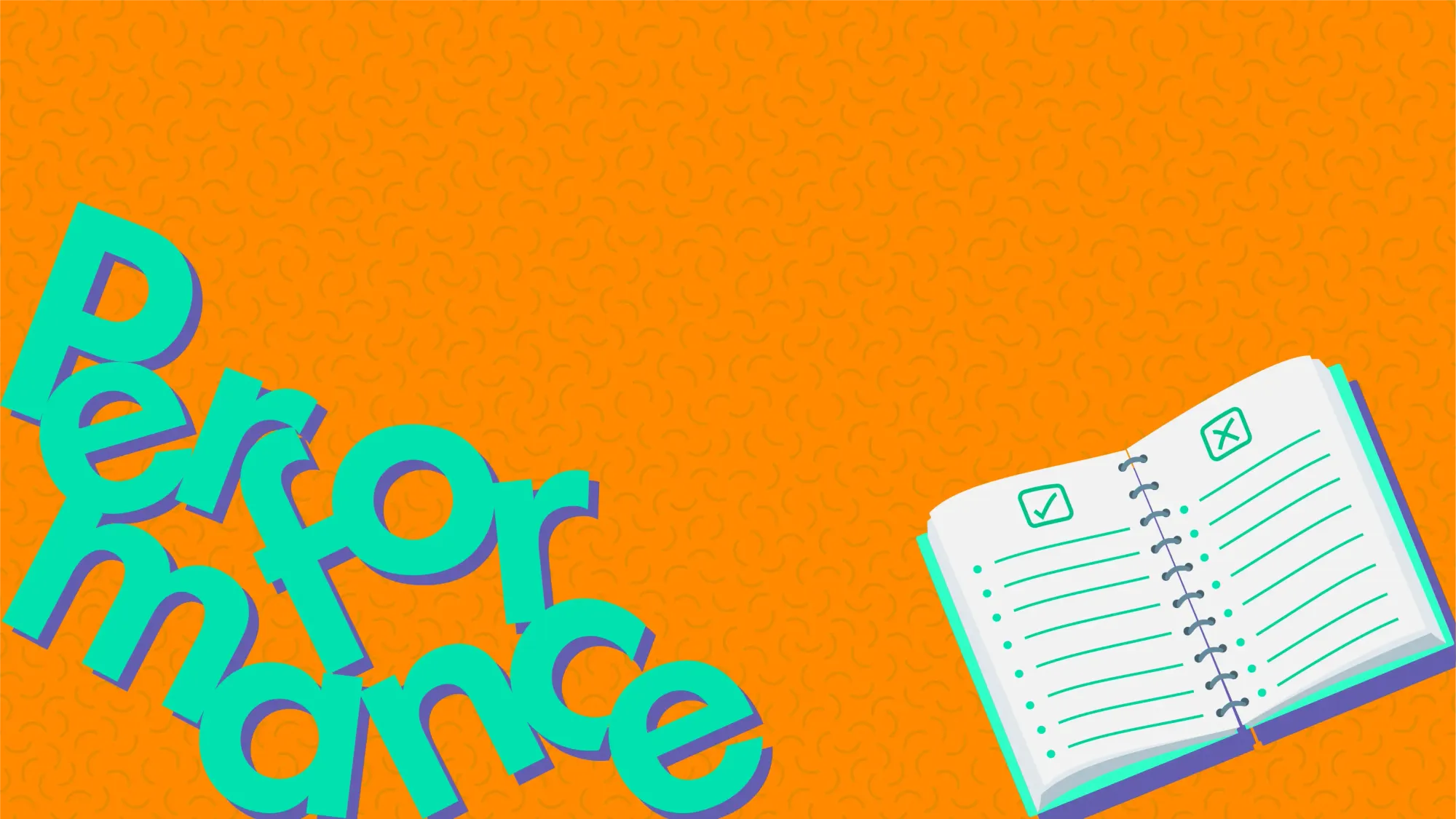 Performance engagement templates
