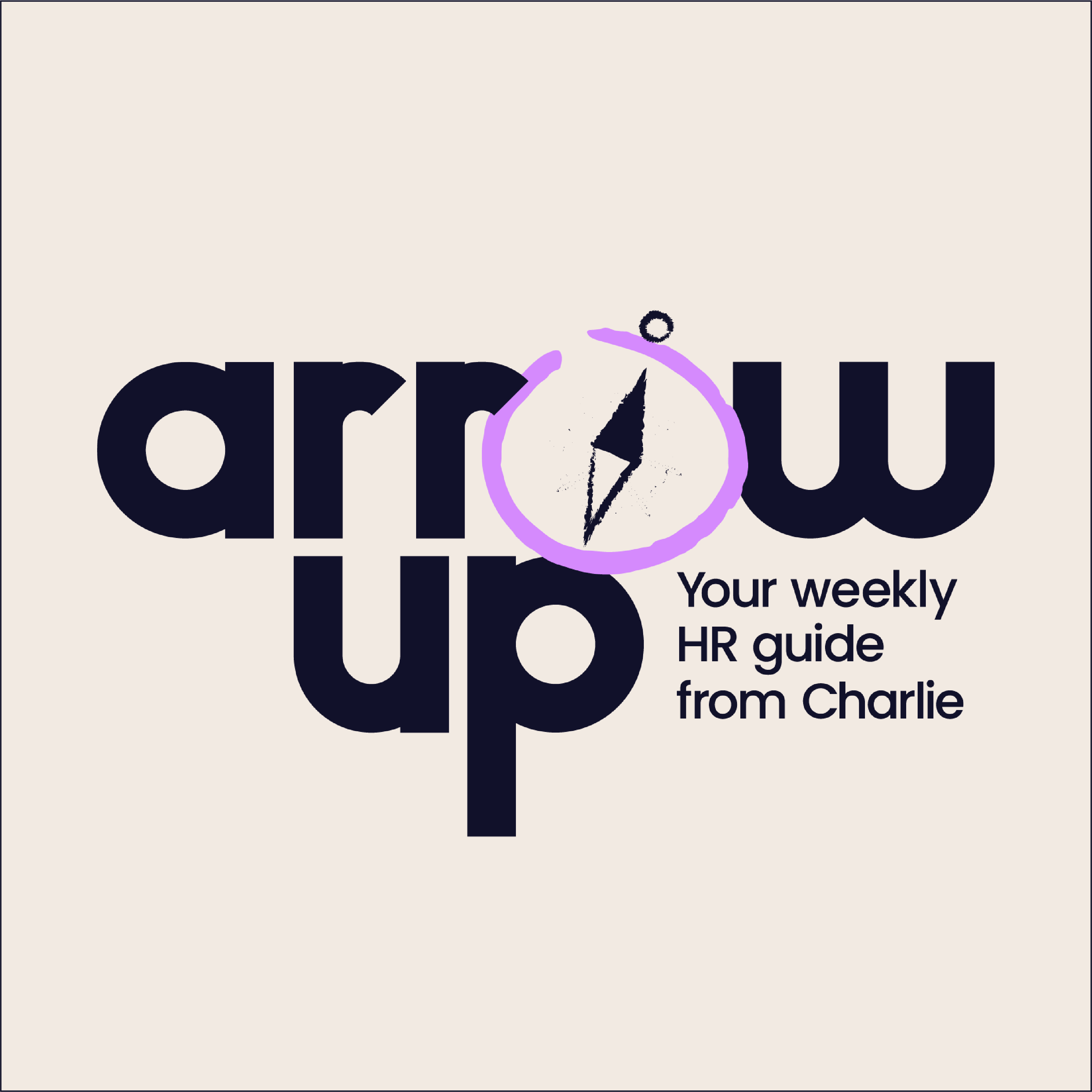 arrow up logo

