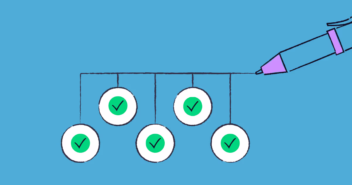 Employee onboarding checklist