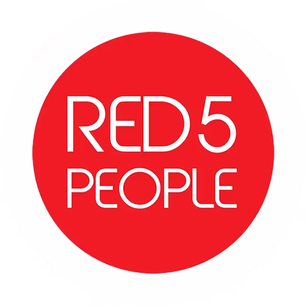 Red 5 people