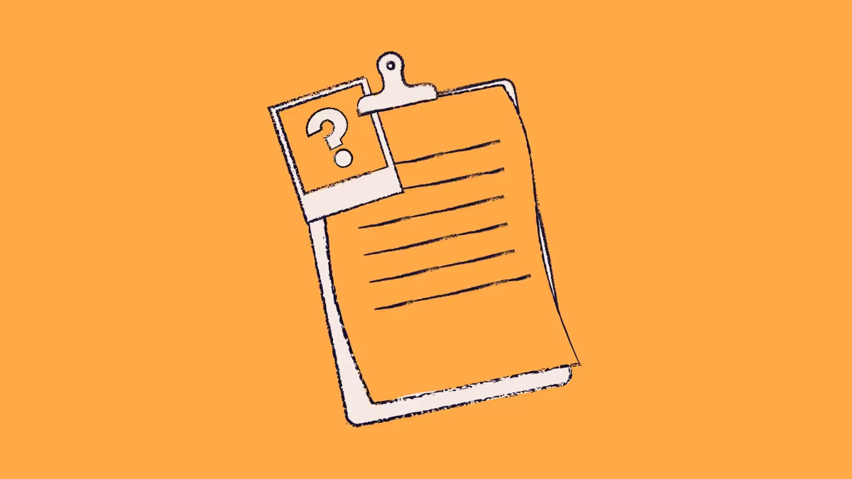 Job description template