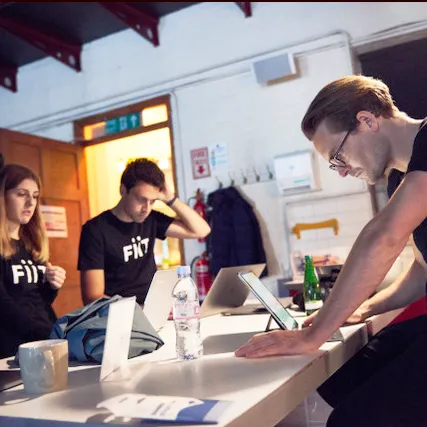 Ben Wharfe from FiiT