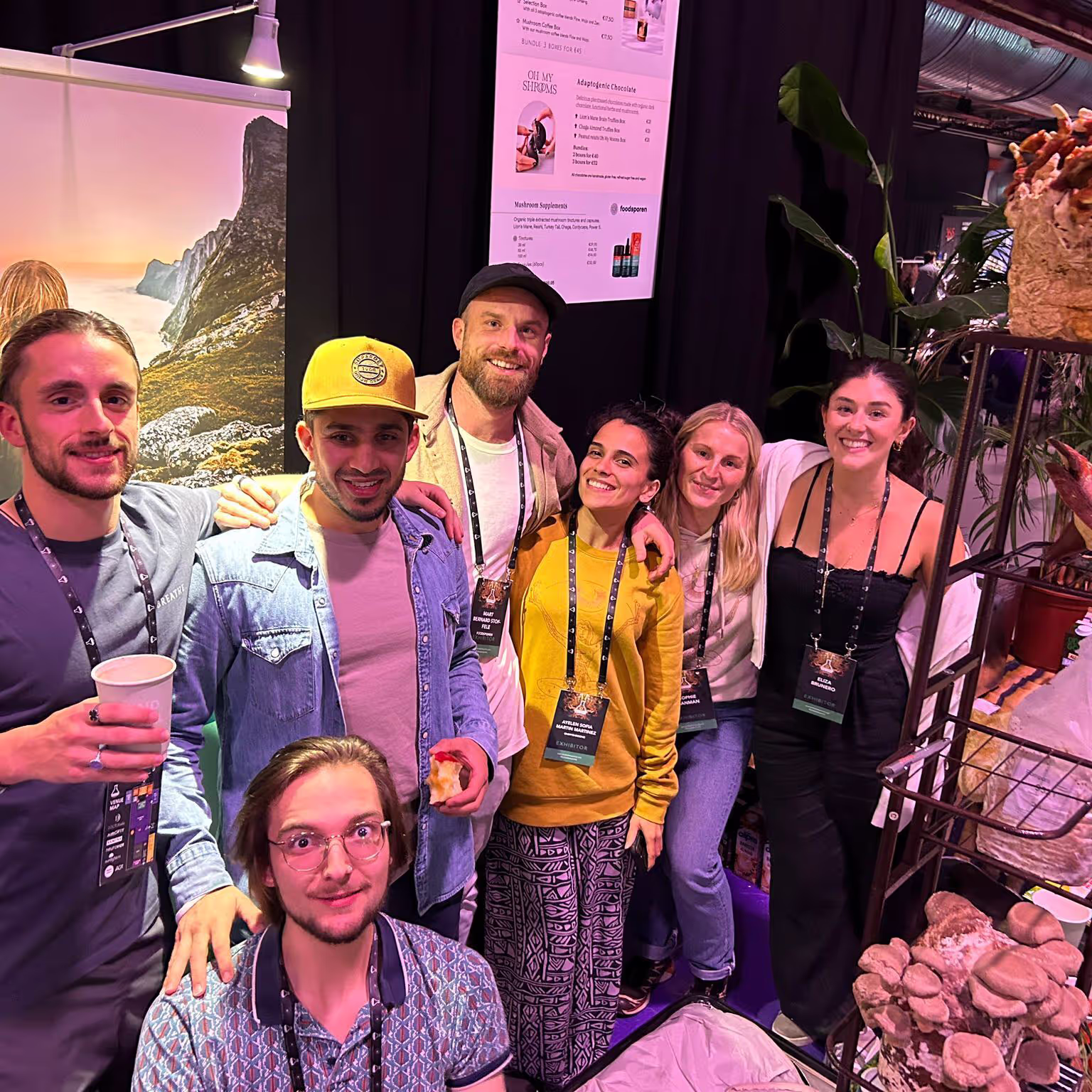 London nootropics team