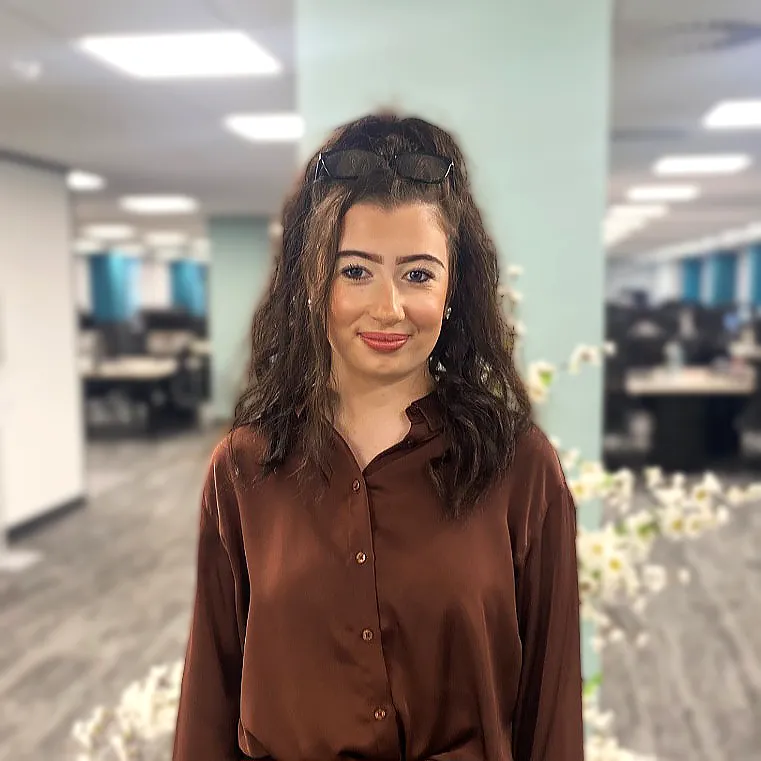 Ellie Mckenzie Burrell