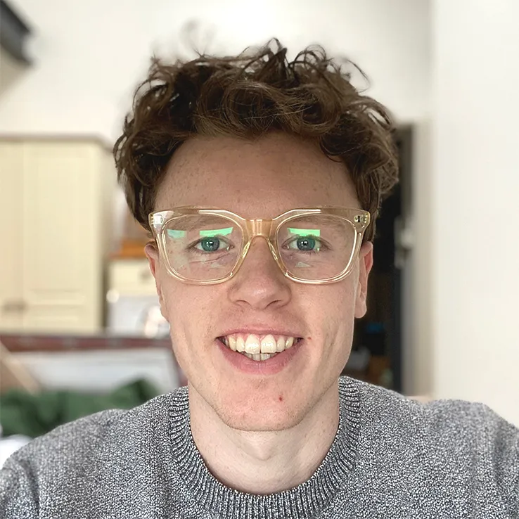 Paddy Morrison headshot