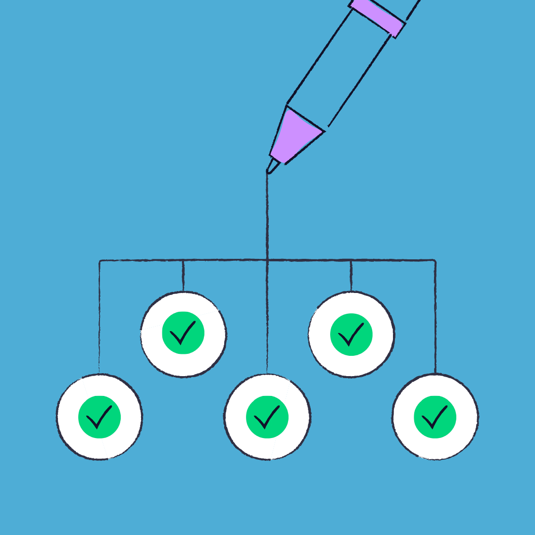 Employee onboarding checklists