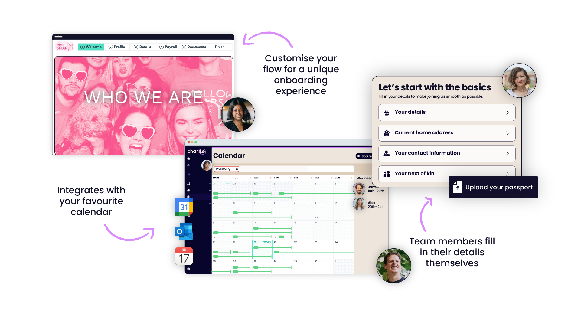 Charlie's software makes it easy for startups to get started