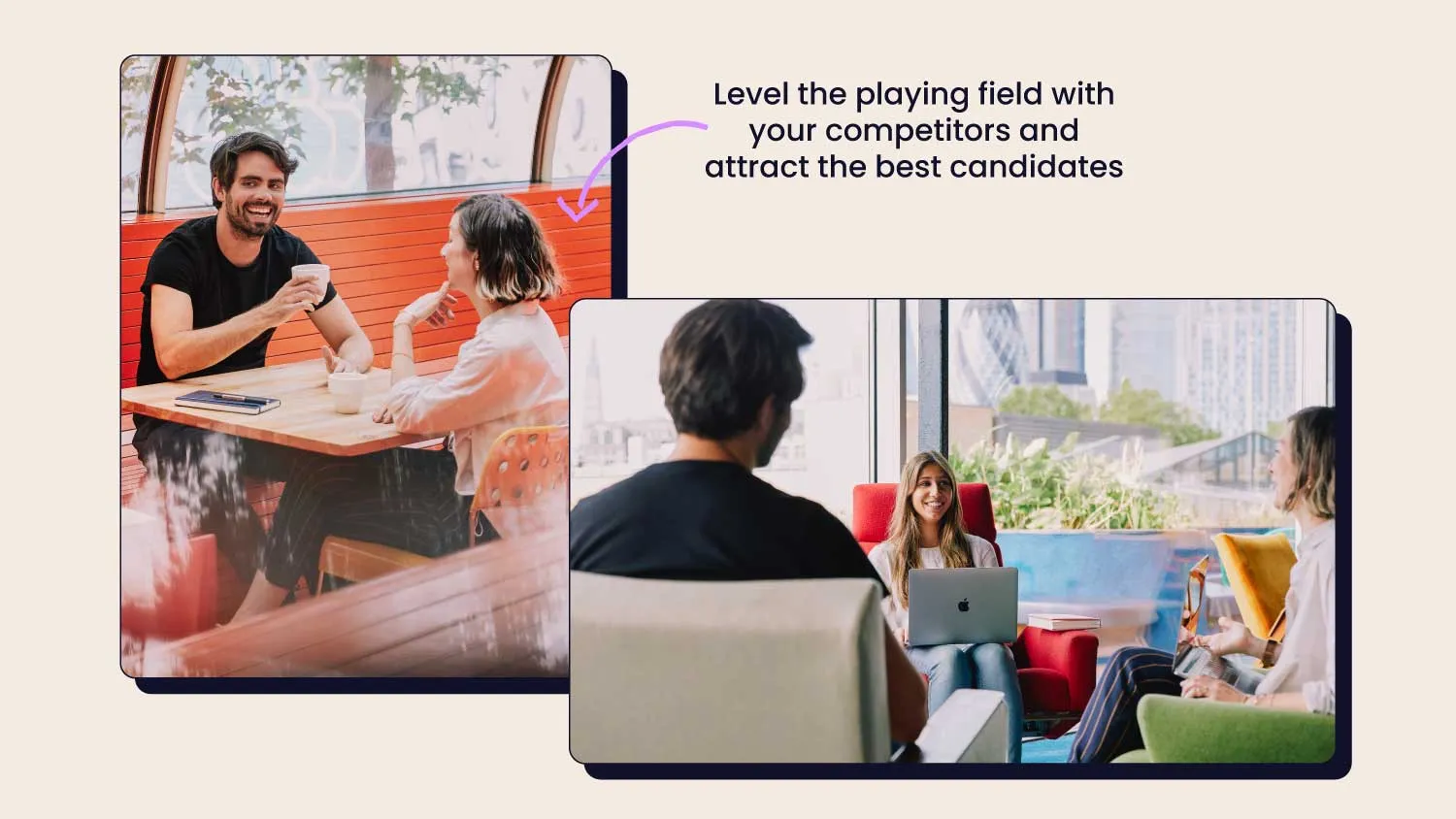 Attract the best candidates