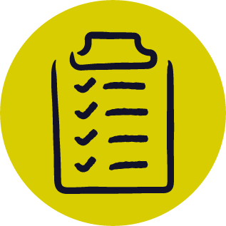 Checklist icon