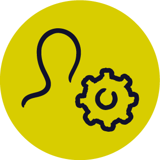 Set-up icon