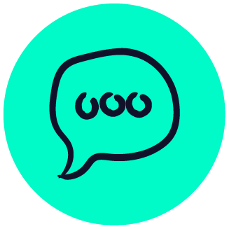 Speech bubble