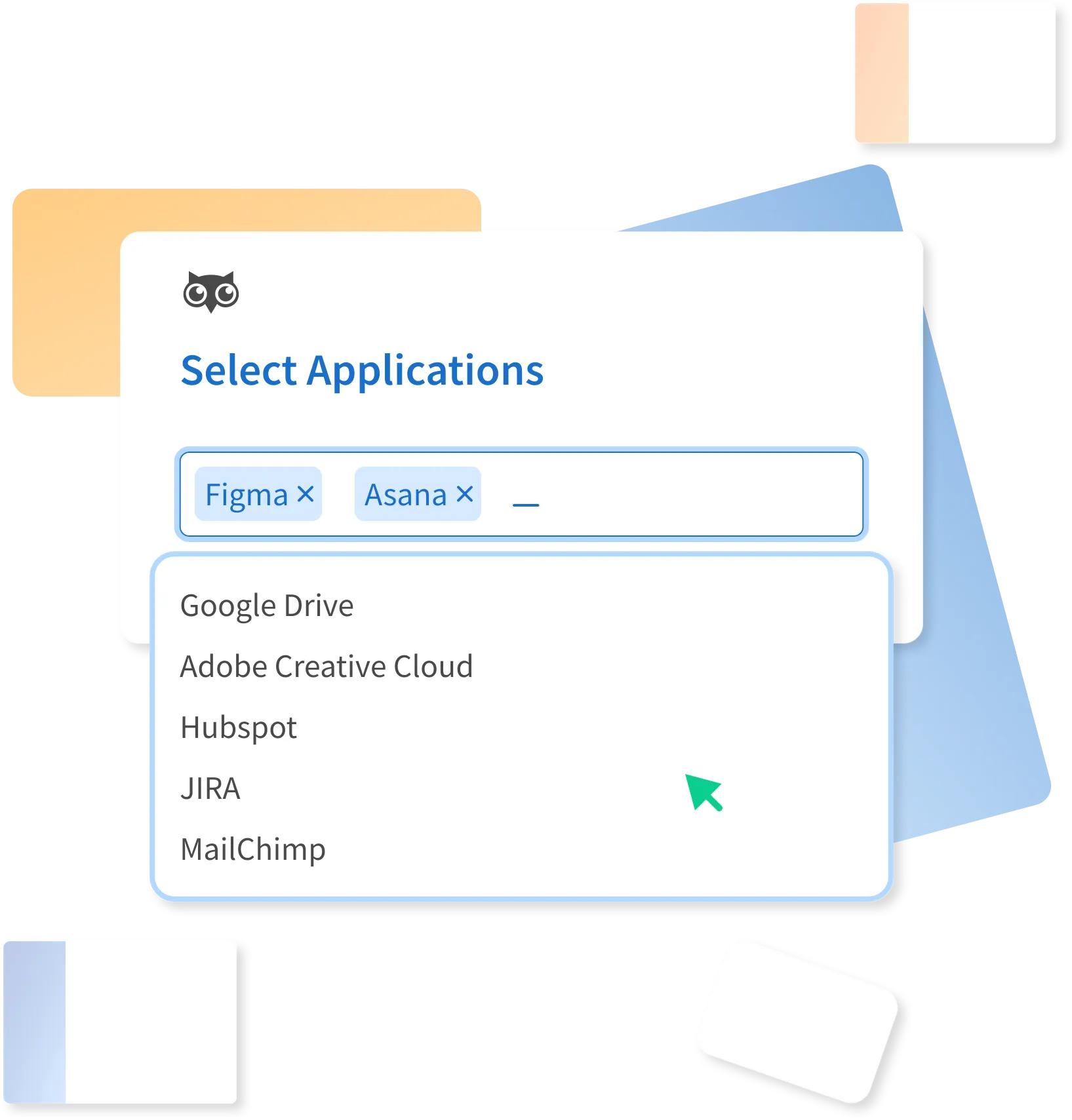 AccessOwl product shot