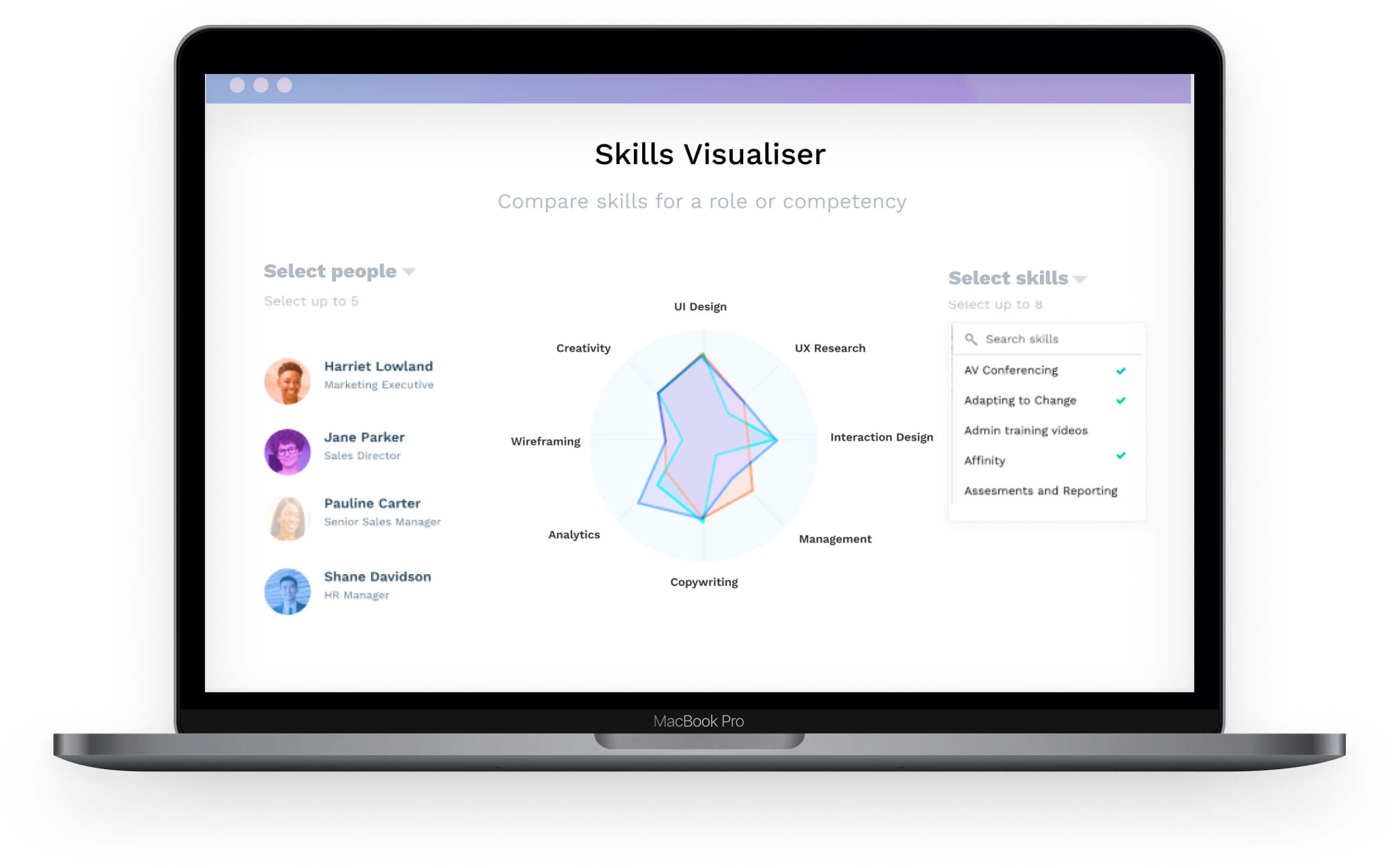 Learn Amp product shot