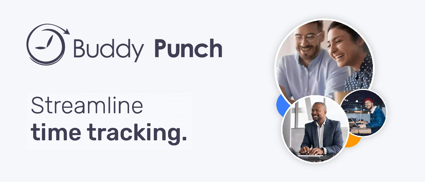 Buddypunch website picture