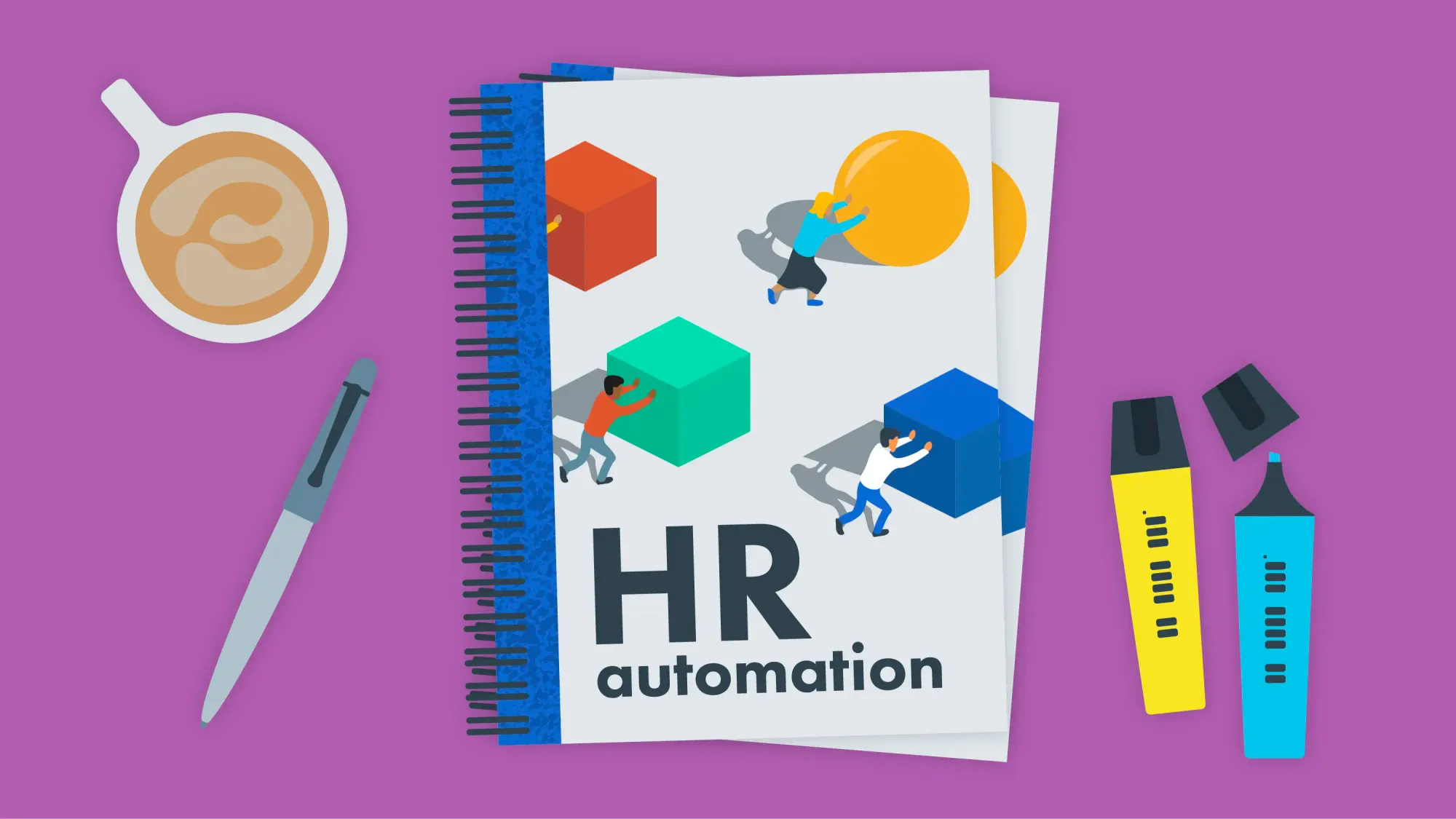 HR automation
