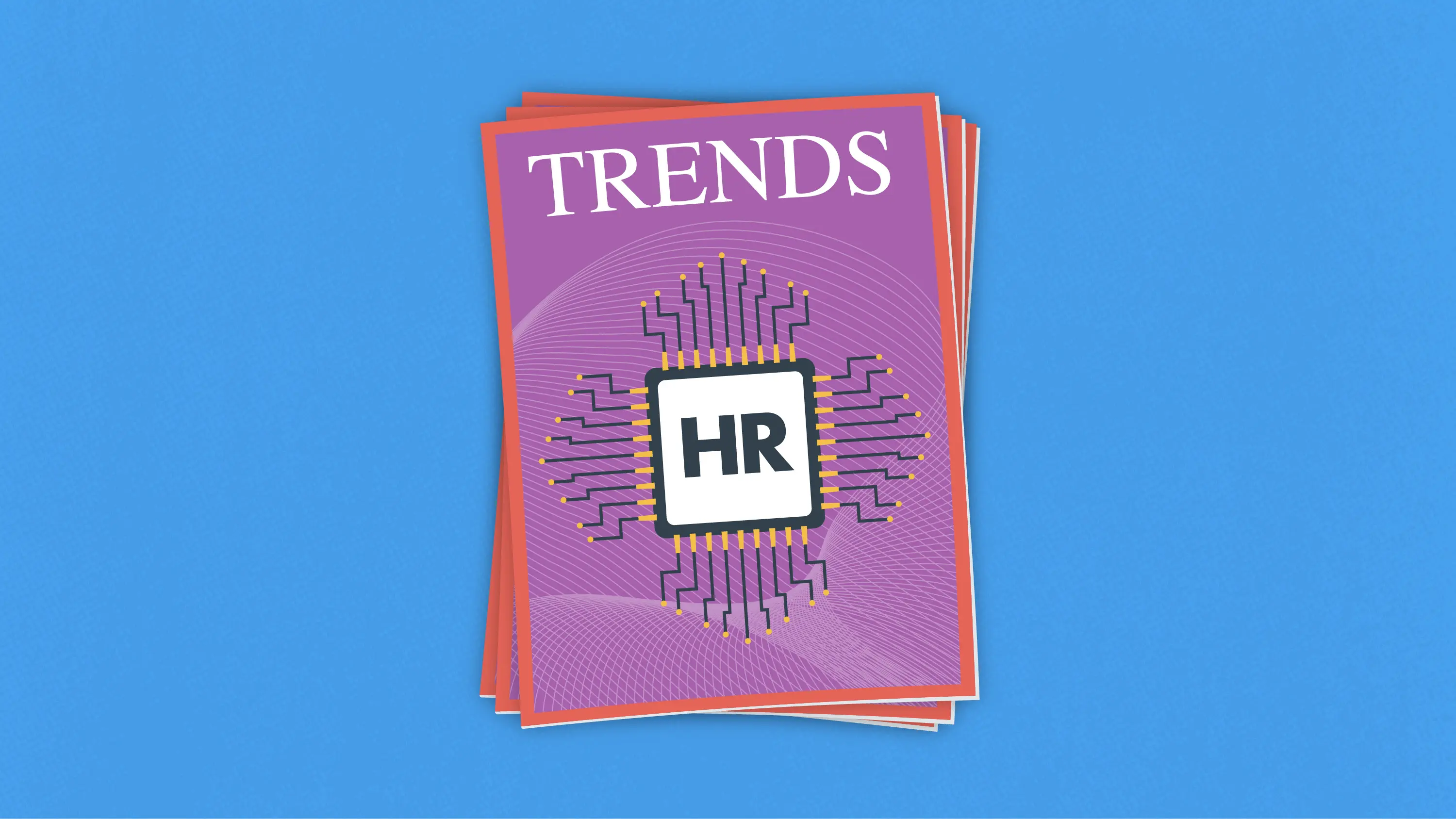 HR automation trends header