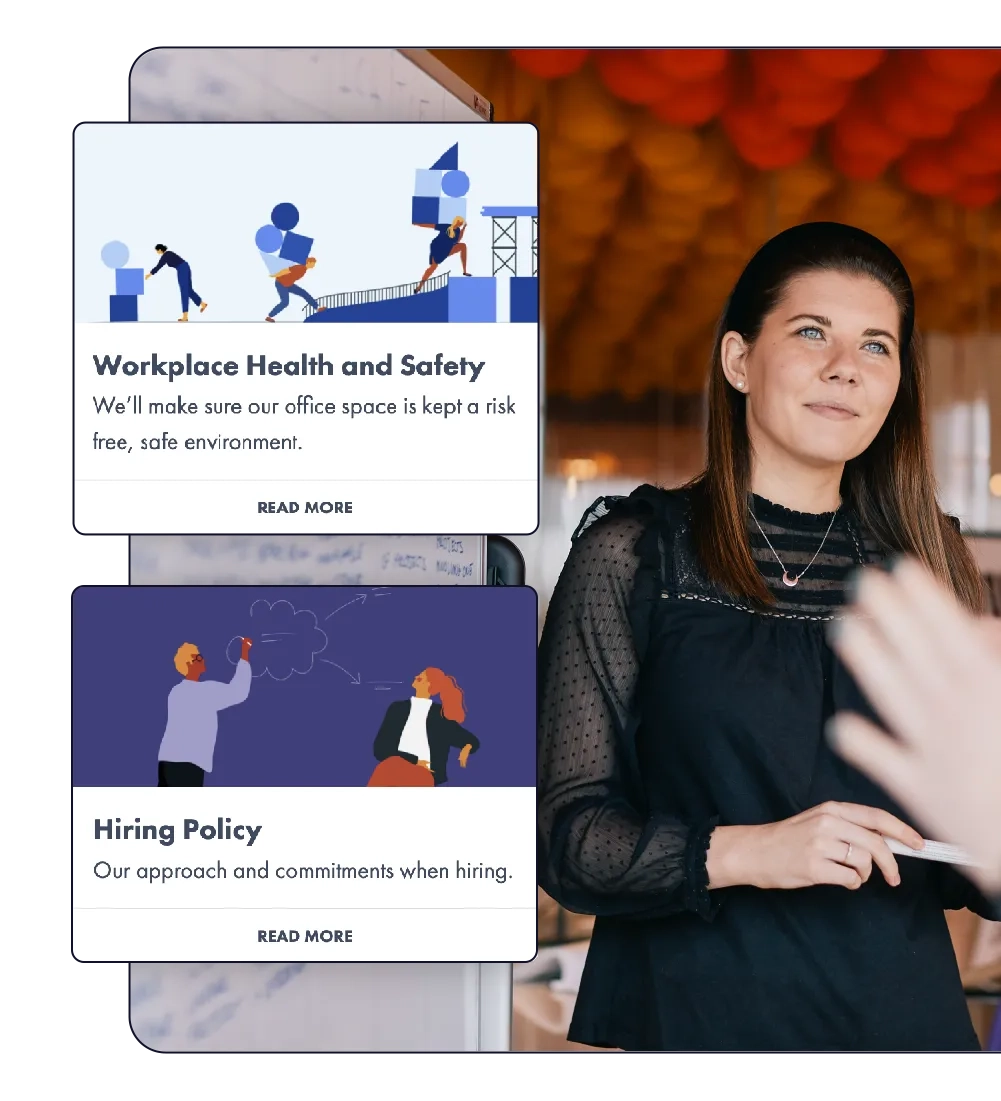 Policies in CharlieHR